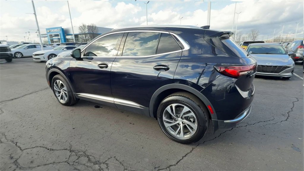 Used 2021 Buick Envision Essence image 6