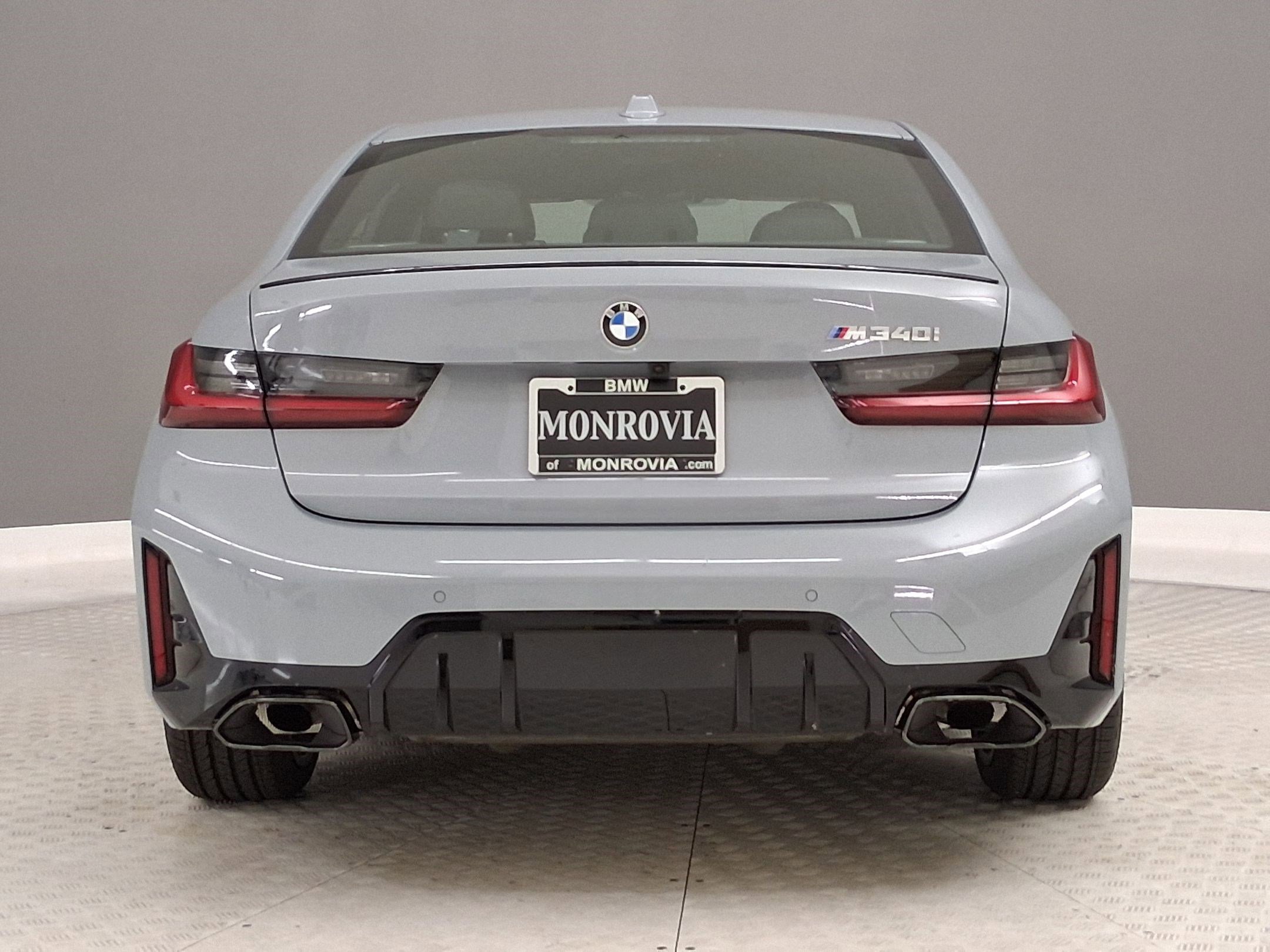 New 2026 BMW M340i Sedan w/ Premium Package image 8