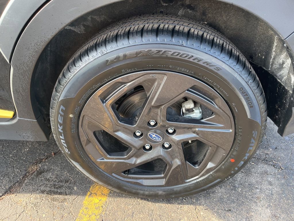 Certified 2025 Subaru Crosstrek 2.5i Sport w/ Crosstrek Mirror Package image 10