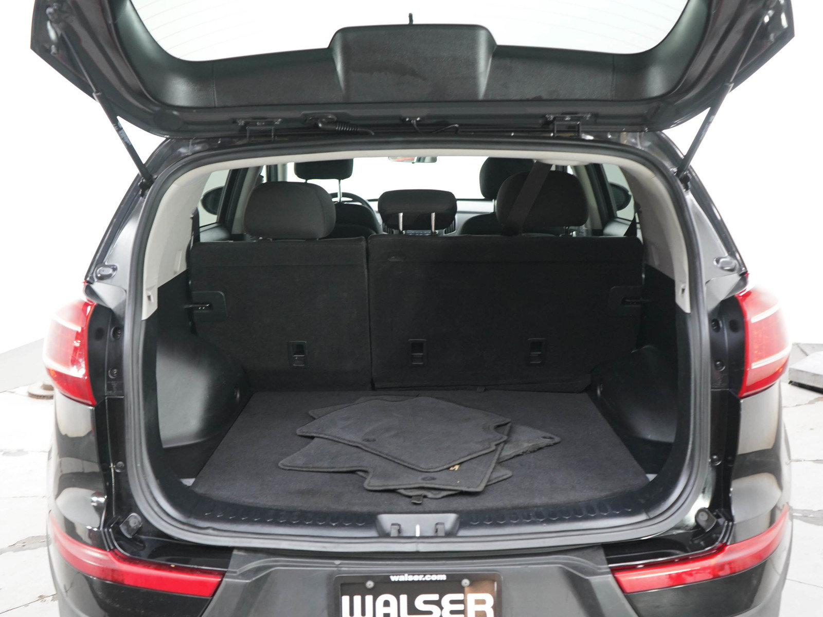 Used 2013 Kia Sportage LX FWD image 16