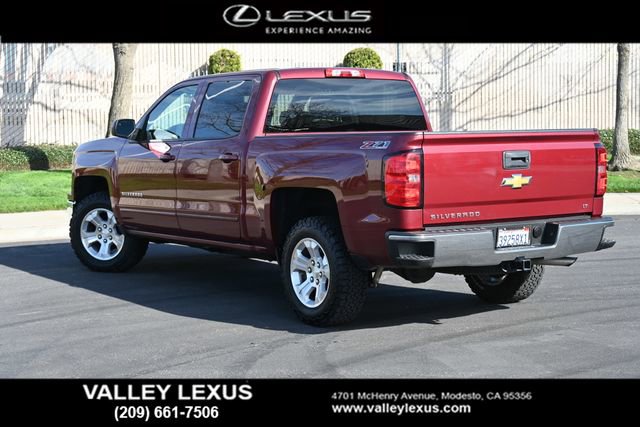 Used 2015 Chevrolet Silverado 1500 LT w/ All Star Edition image 4
