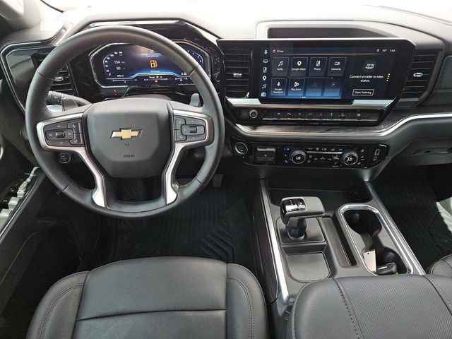 Used 2025 Chevrolet Silverado 1500 LTZ image 5