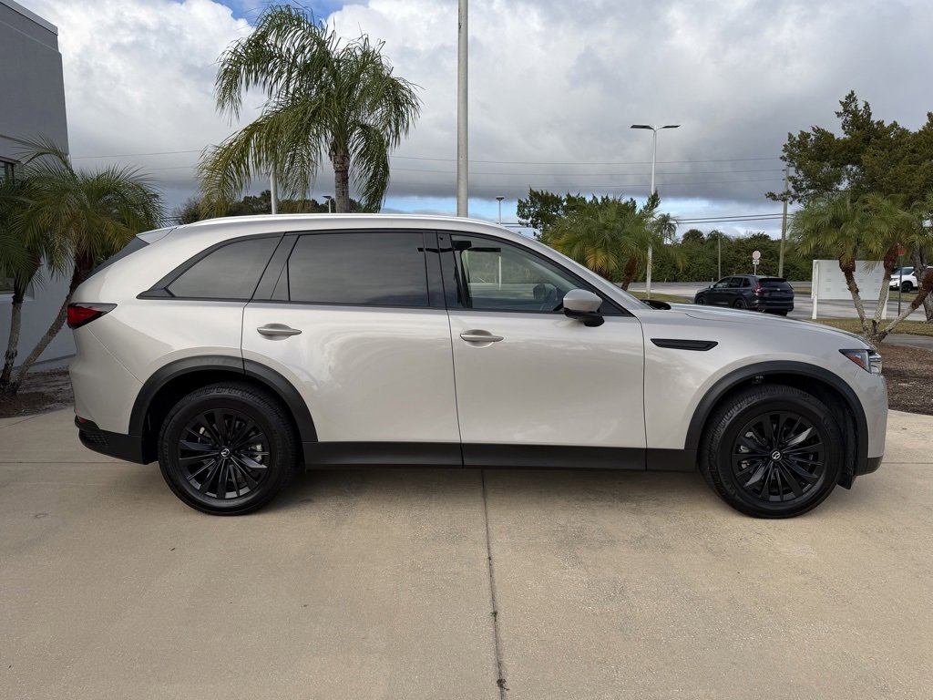 Used 2024 MAZDA CX-90 3.3 Turbo w/ Preferred Package image 3