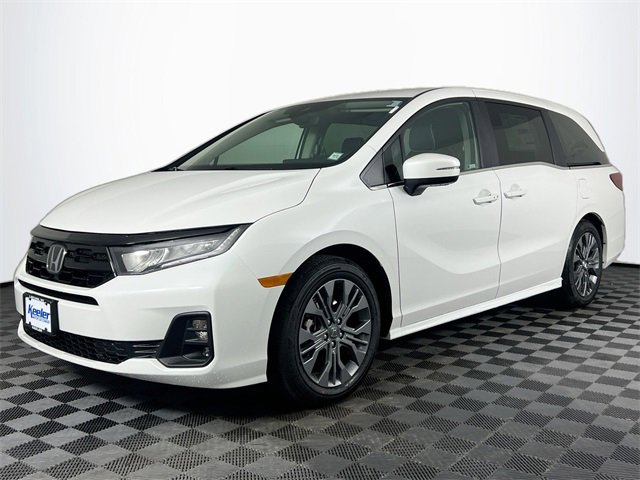 New 2026 Honda Odyssey Touring image 2