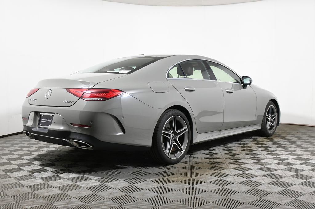 Used 2023 Mercedes-Benz CLS 450 4MATIC image 7