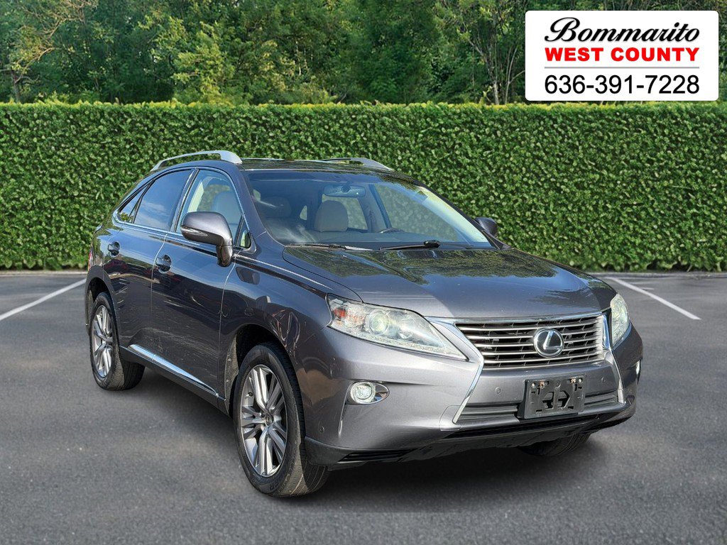 Used 2015 Lexus RX 350 AWD image 1