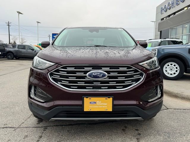 Certified 2022 Ford Edge SEL w/ Convenience Package image 31