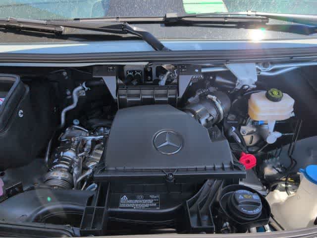 New 2026 Mercedes-Benz Sprinter 2500 image 13