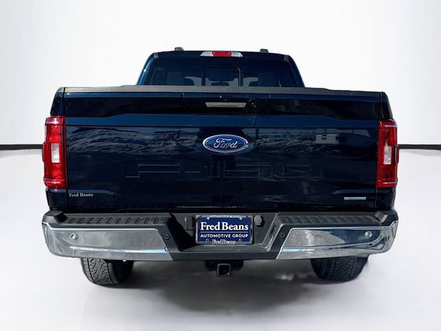 Certified 2023 Ford F150 XLT w/ Equipment Group 302A High image 7