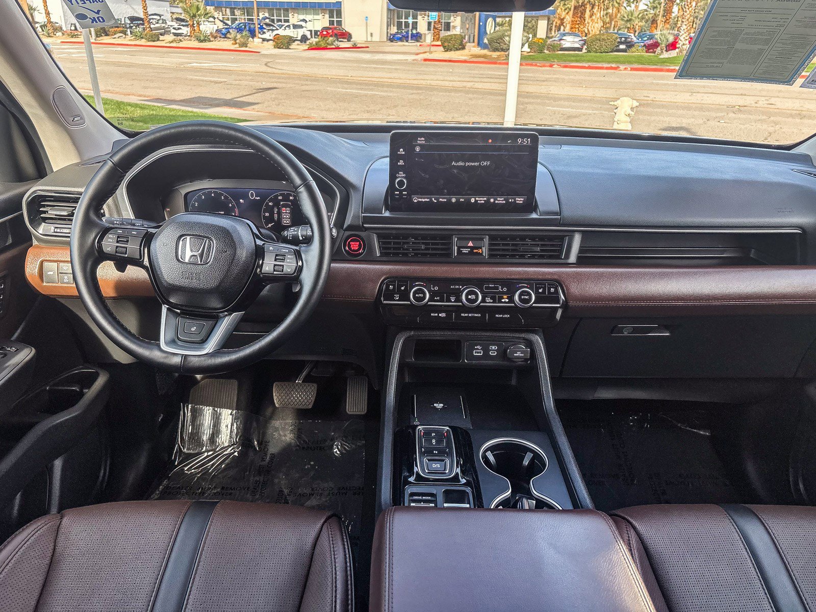 Certified 2025 Honda Pilot Elite image 15