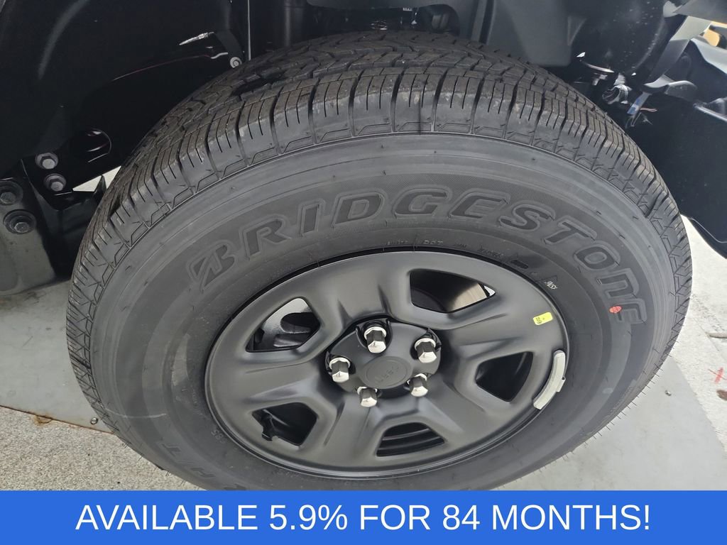 New 2026 Jeep Gladiator Sport image 33