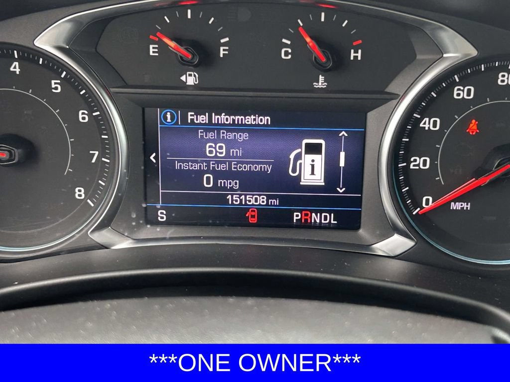 Used 2022 Chevrolet Equinox LT FWD image 28