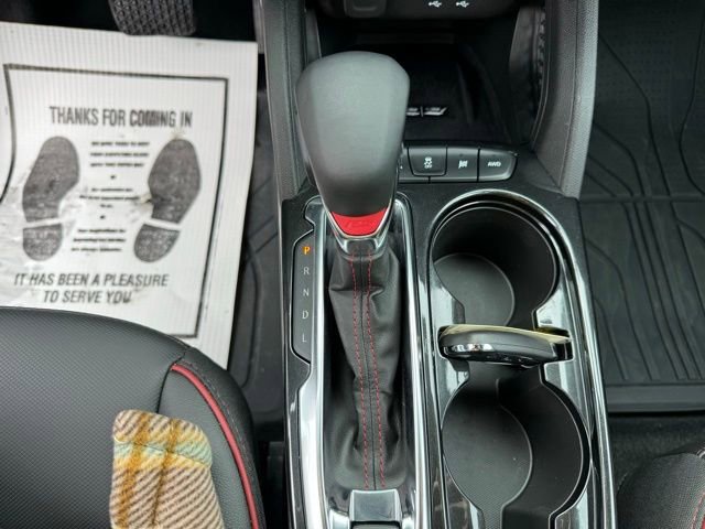 Used 2025 Chevrolet TrailBlazer RS w/ Convenience Package image 15