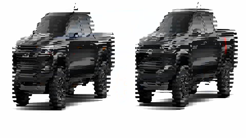 New 2026 Chevrolet Colorado ZR2 w/ Technology Package image 25