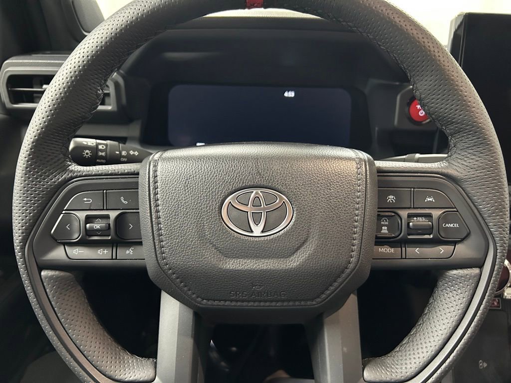 Certified 2025 Toyota Tacoma TRD Pro w/ Tow Tech Package image 17