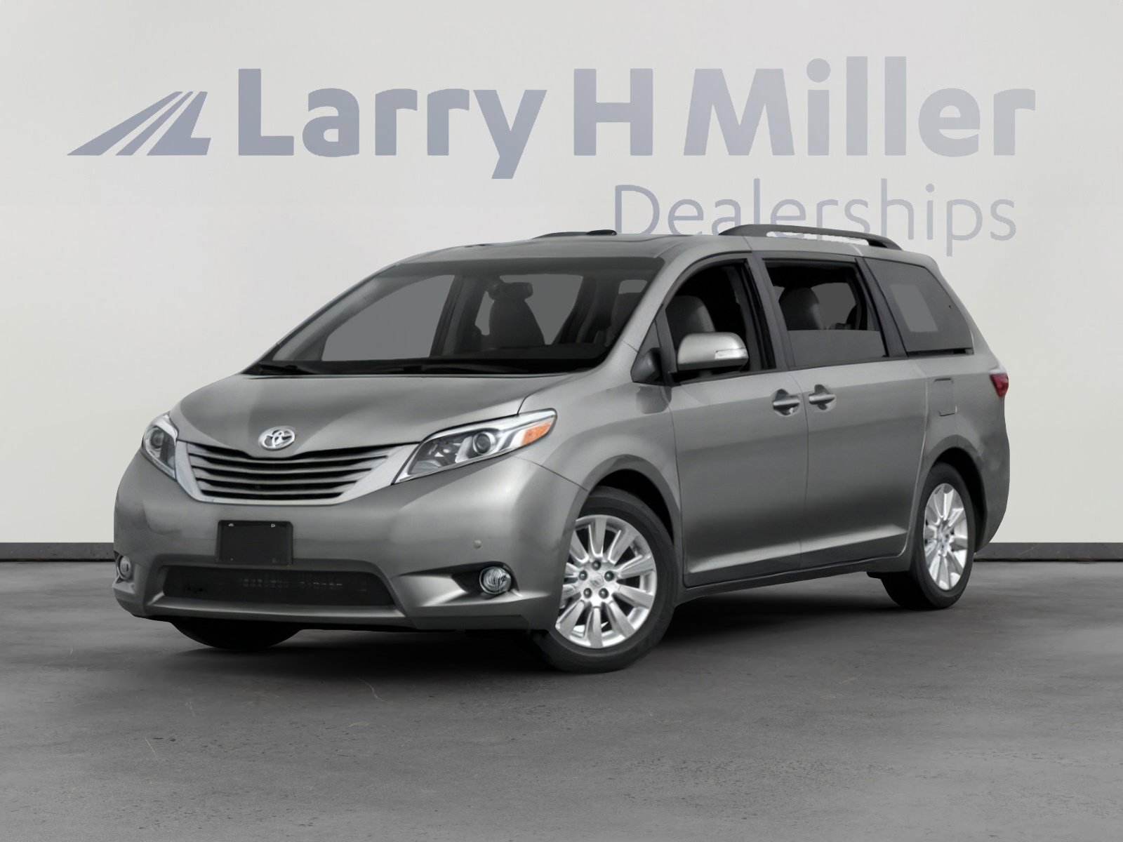 Used 2015 Toyota Sienna XLE w/ XLE Navigation Package