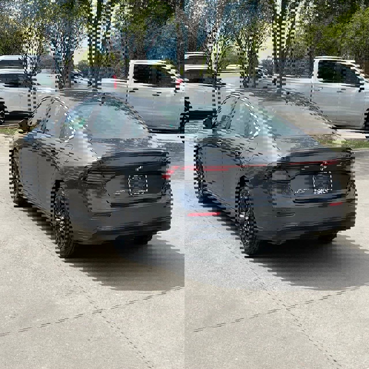 Used 2025 Honda Accord LX image 4