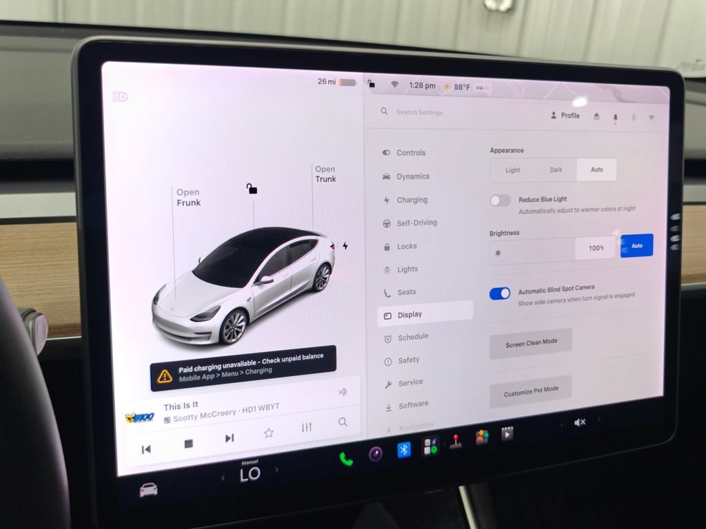 Used 2020 Tesla Model 3 Standard Range RWD image 44
