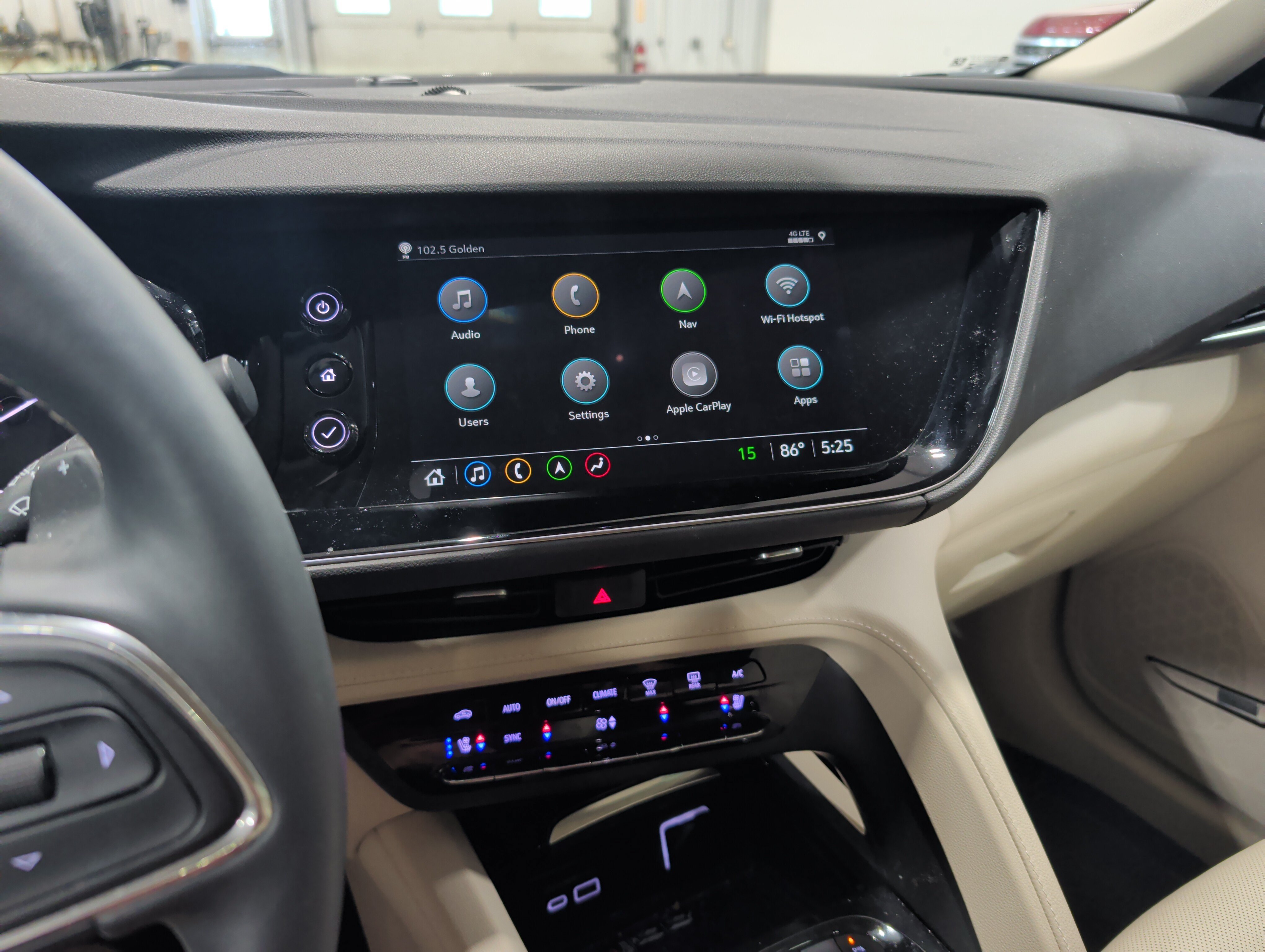Used 2023 Buick Envision Avenir AWD/4WD image 11