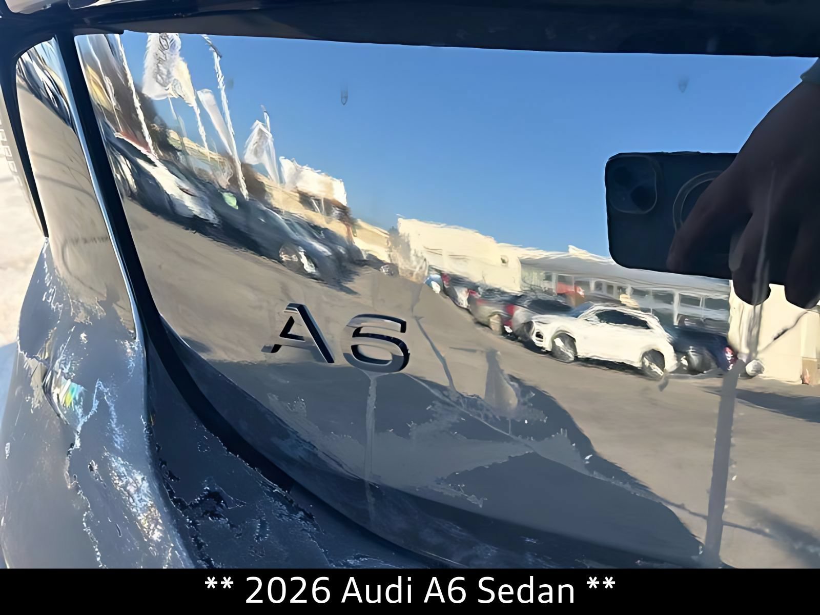 New 2026 Audi A6 Premium Plus AWD/4WD image 14