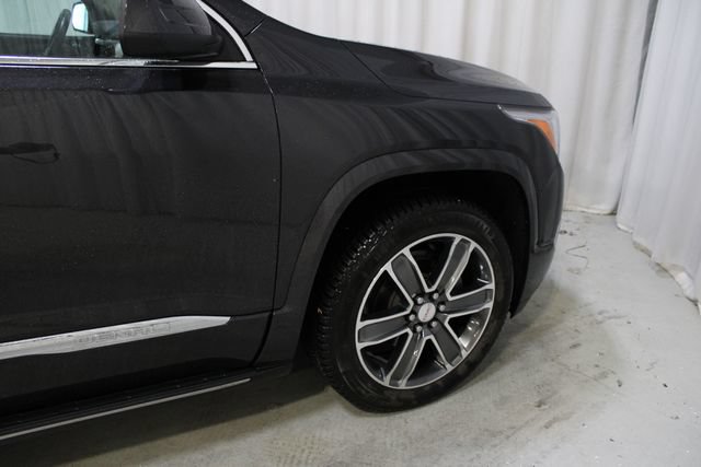 Used 2017 GMC Acadia Denali w/ Technology Package FWD image 39