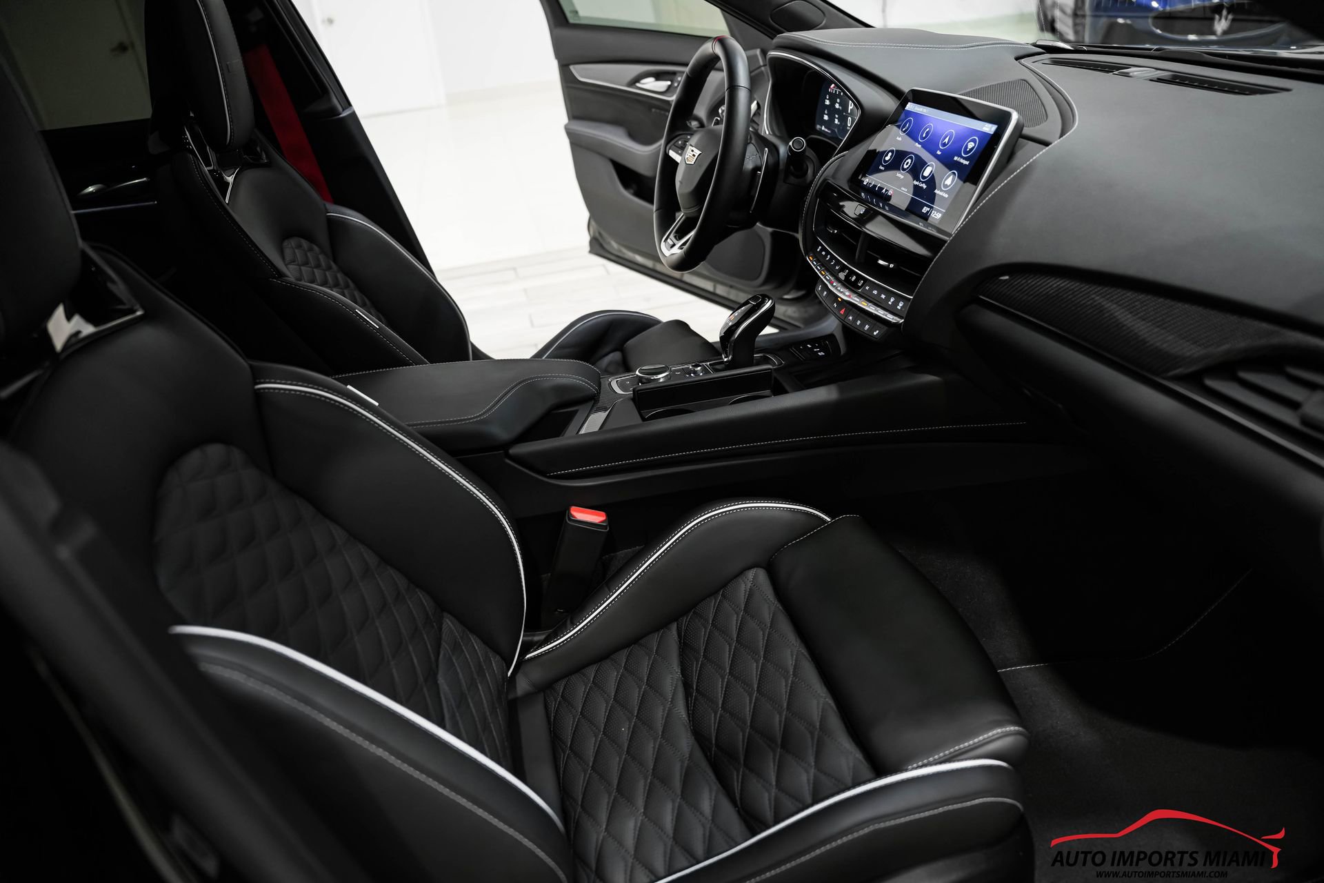 Used 2023 Cadillac CT5 V Blackwing w/ Driver Assist Package image 11