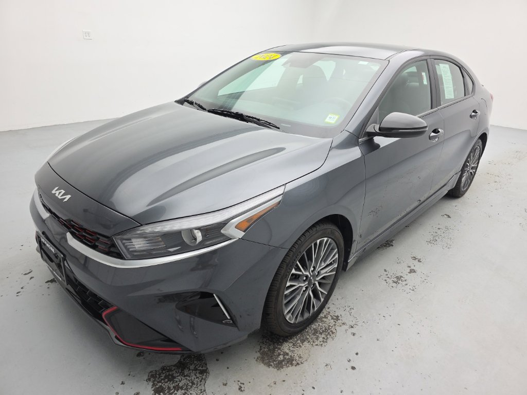 Used 2024 Kia Forte GT-Line FWD image 5