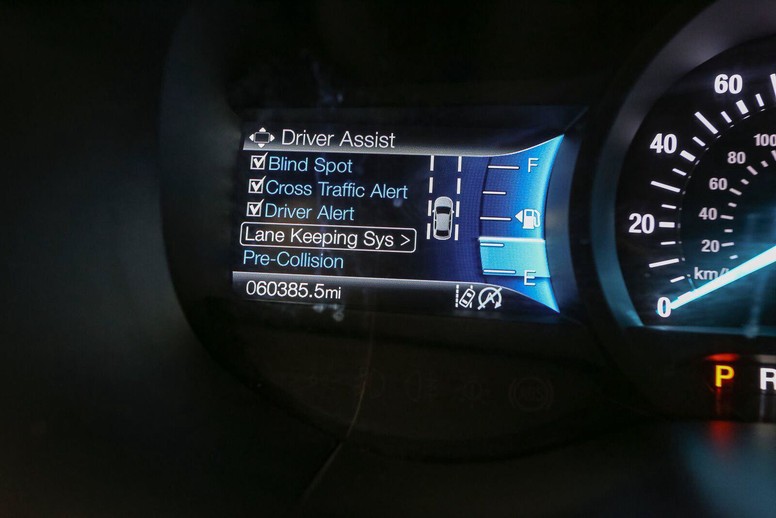Used 2024 Ford Edge SEL AWD/4WD image 34