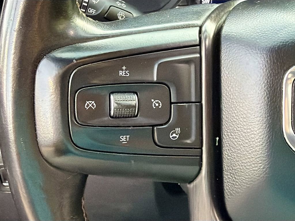 Used 2021 GMC Sierra 1500 AT4 w/ AT4 Value Package image 18