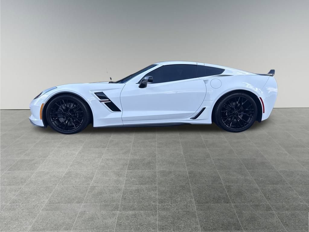 Used 2017 Chevrolet Corvette Grand Sport image 2