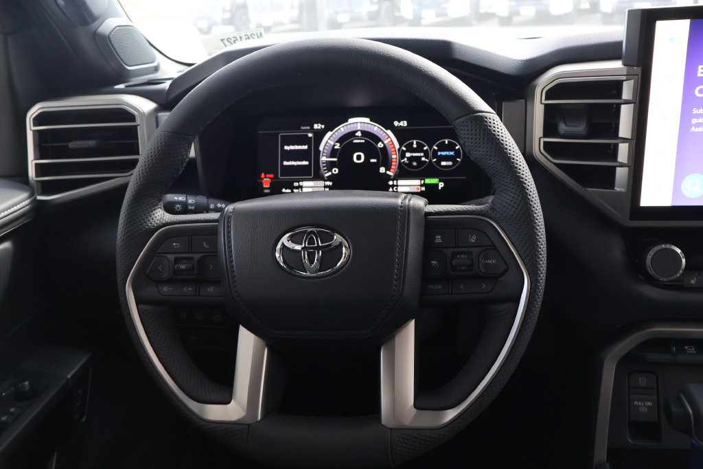 New 2026 Toyota Sequoia Limited AWD/4WD image 29