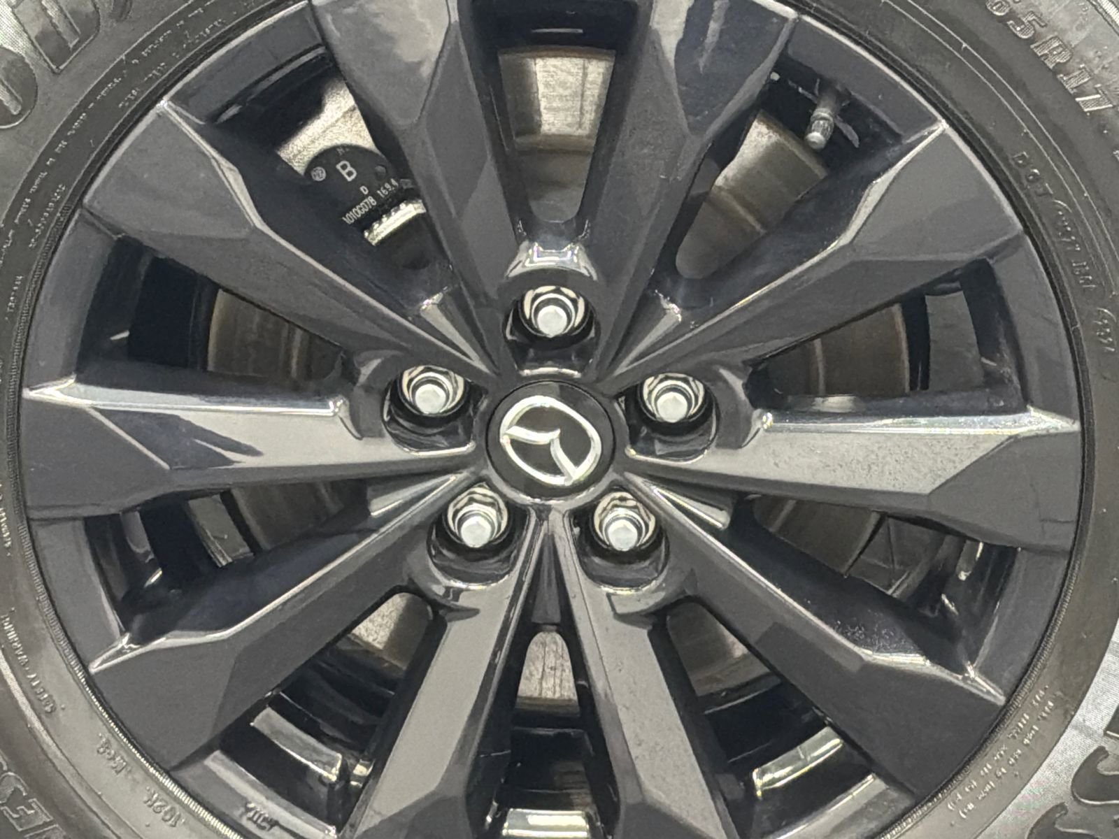 Used 2025 MAZDA CX-50 AWD 2.5 S w/ Preferred Package image 5