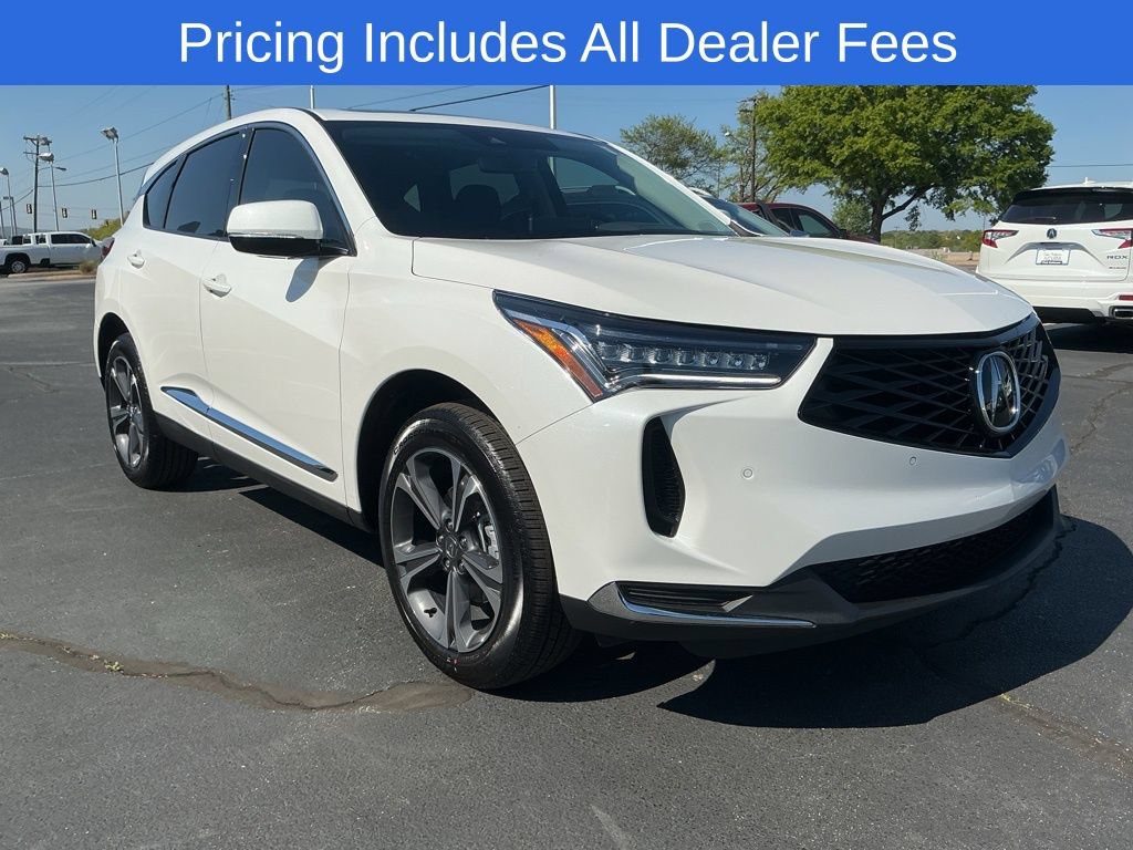 New 2026 Acura RDX SH-AWD w/ Technology Package image 6