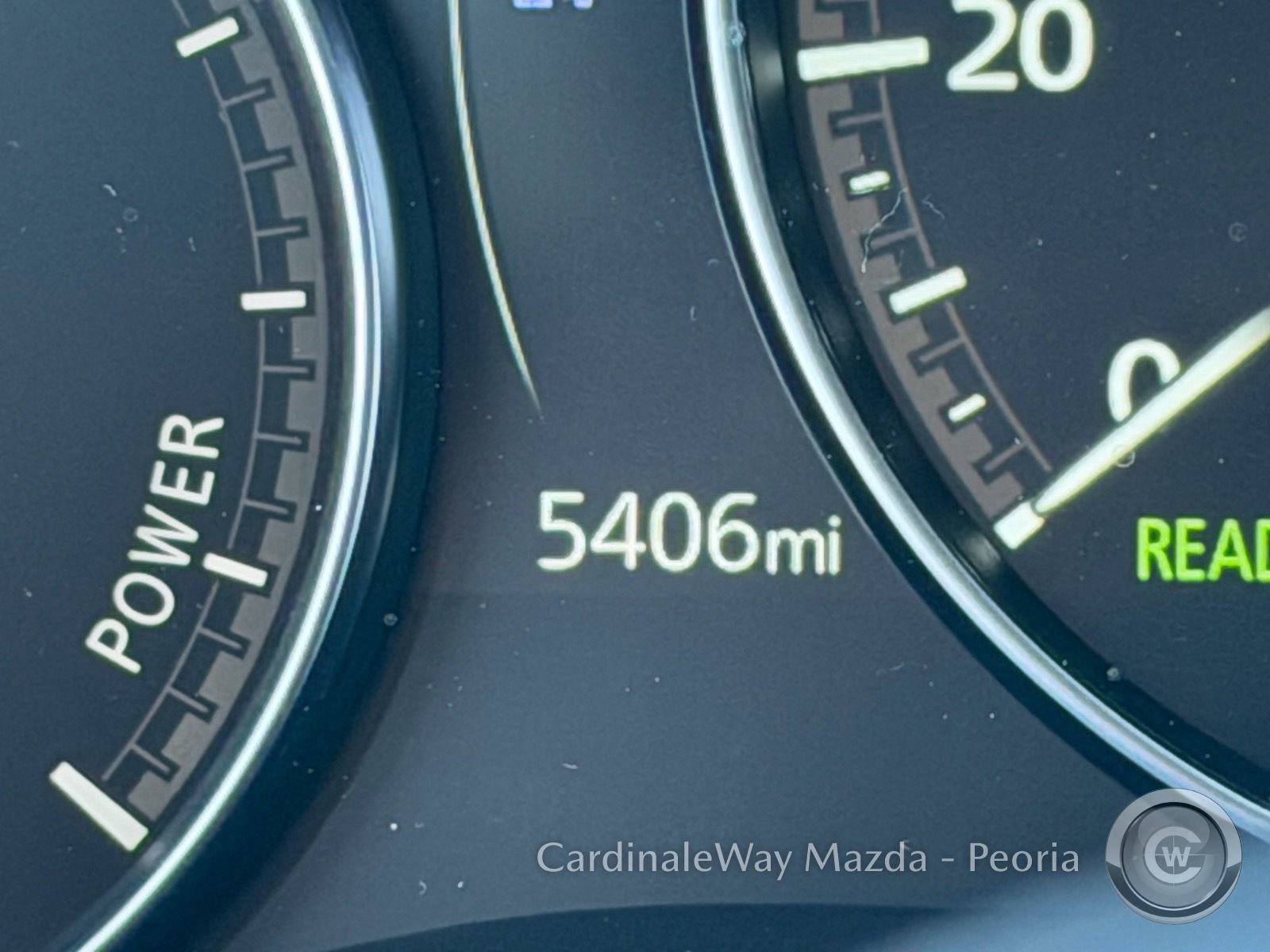 Certified 2025 MAZDA CX-50 AWD 2.5 Hybrid w/ Weather Package image 39