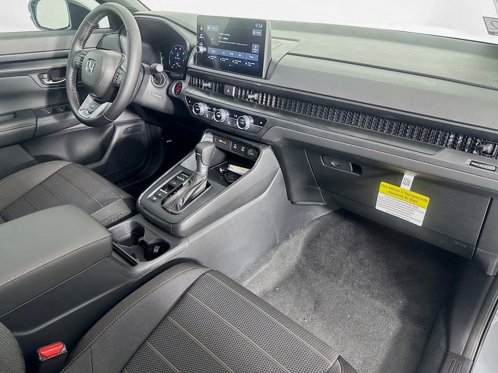 Certified 2026 Honda CR-V TrailSport image 36
