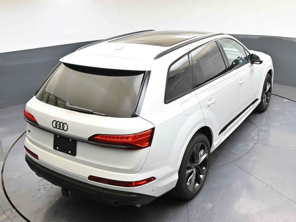 Used 2025 Audi Q7 3.0T Premium Plus w/ Premium Plus Package image 46