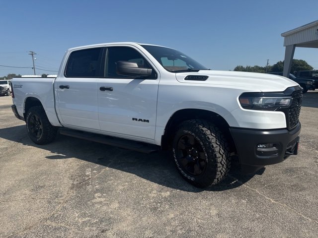 New 2026 RAM 1500 Classic Warlock image 12