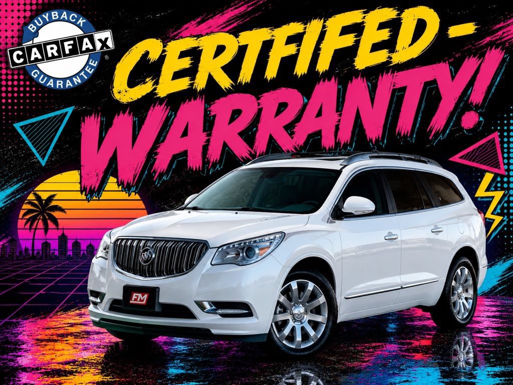 Used 2016 Buick Enclave Premium w/ Experience Buick Package AWD/4WD image 1