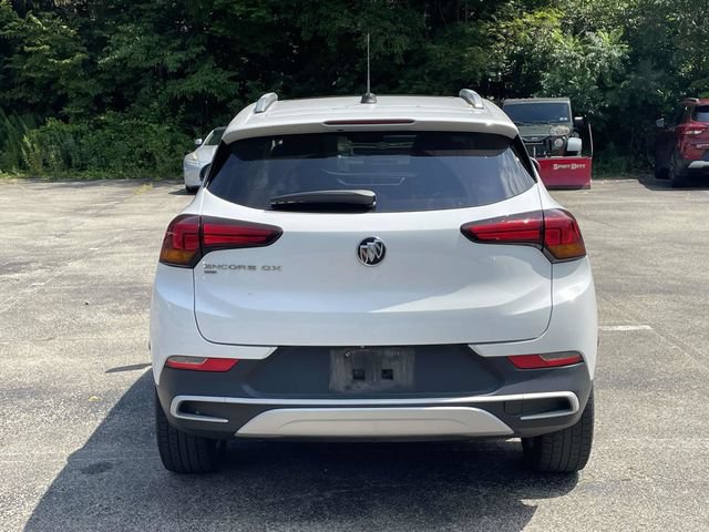 Used 2020 Buick Encore GX Select w/ Experience Buick Package AWD/4WD image 5