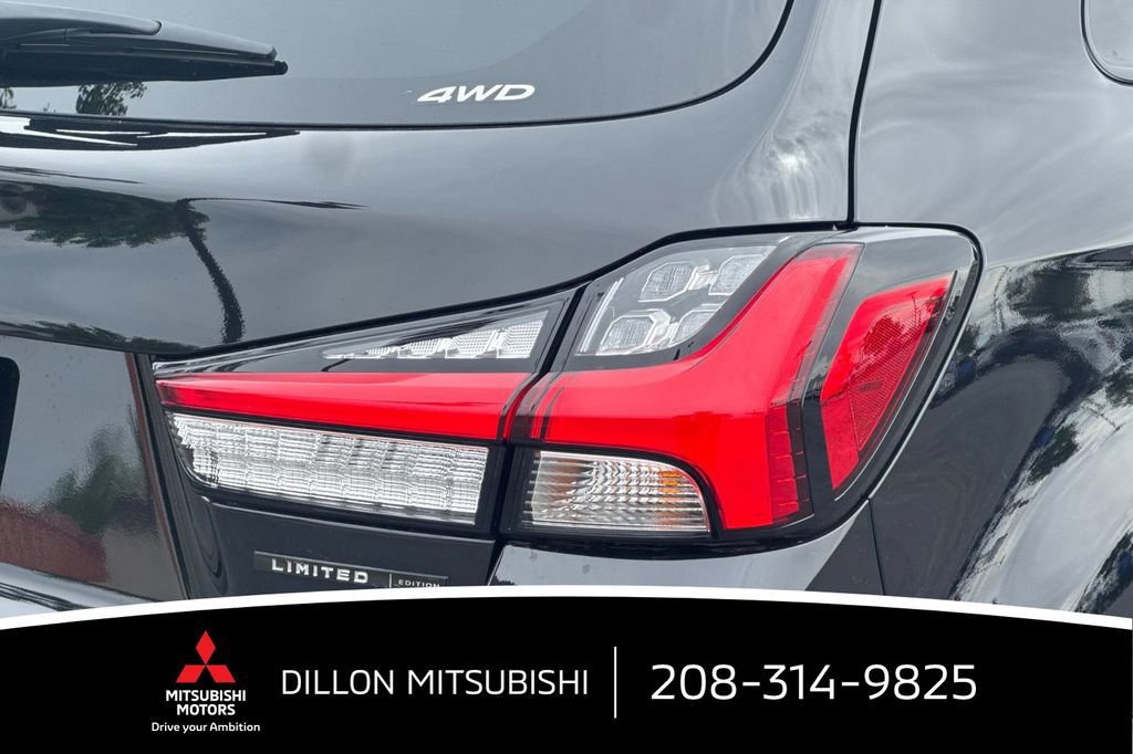 New 2026 Mitsubishi Outlander Sport LE AWD/4WD image 24