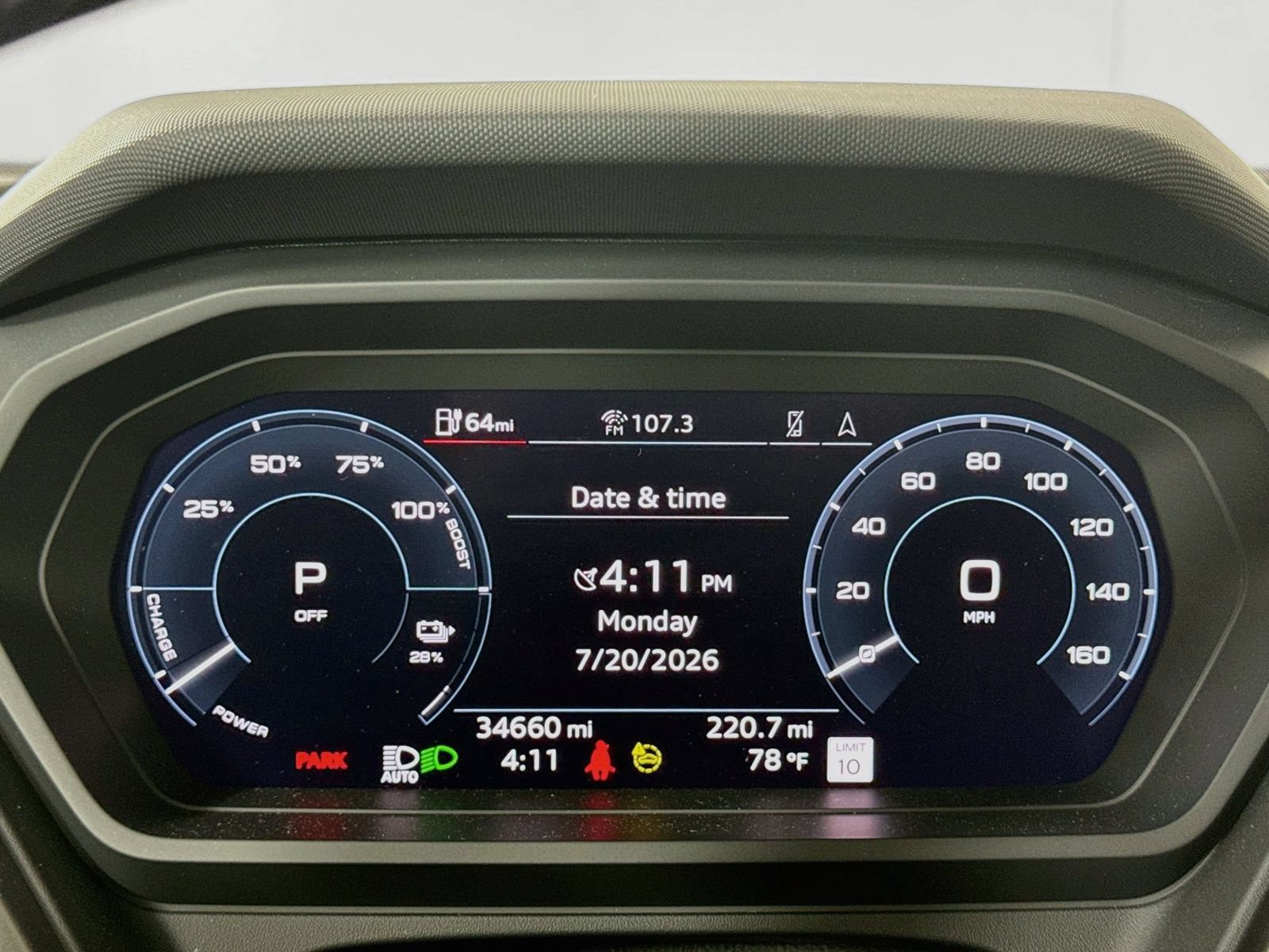 Certified 2023 Audi Q4 e-tron Premium Plus w/ Premium Plus AWD/4WD image 14