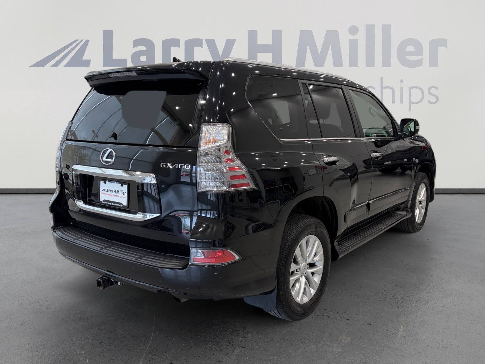 Used 2018 Lexus GX 460 Premium w/ Premium Package AWD/4WD image 5