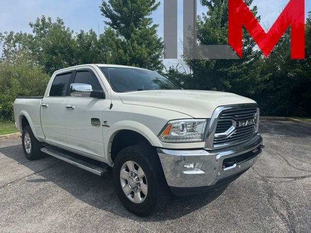 Used 2018 RAM 2500 Longhorn image 1