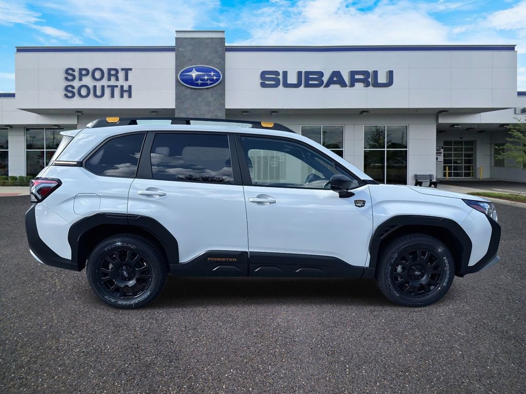 New 2026 Subaru Forester Wilderness image 2