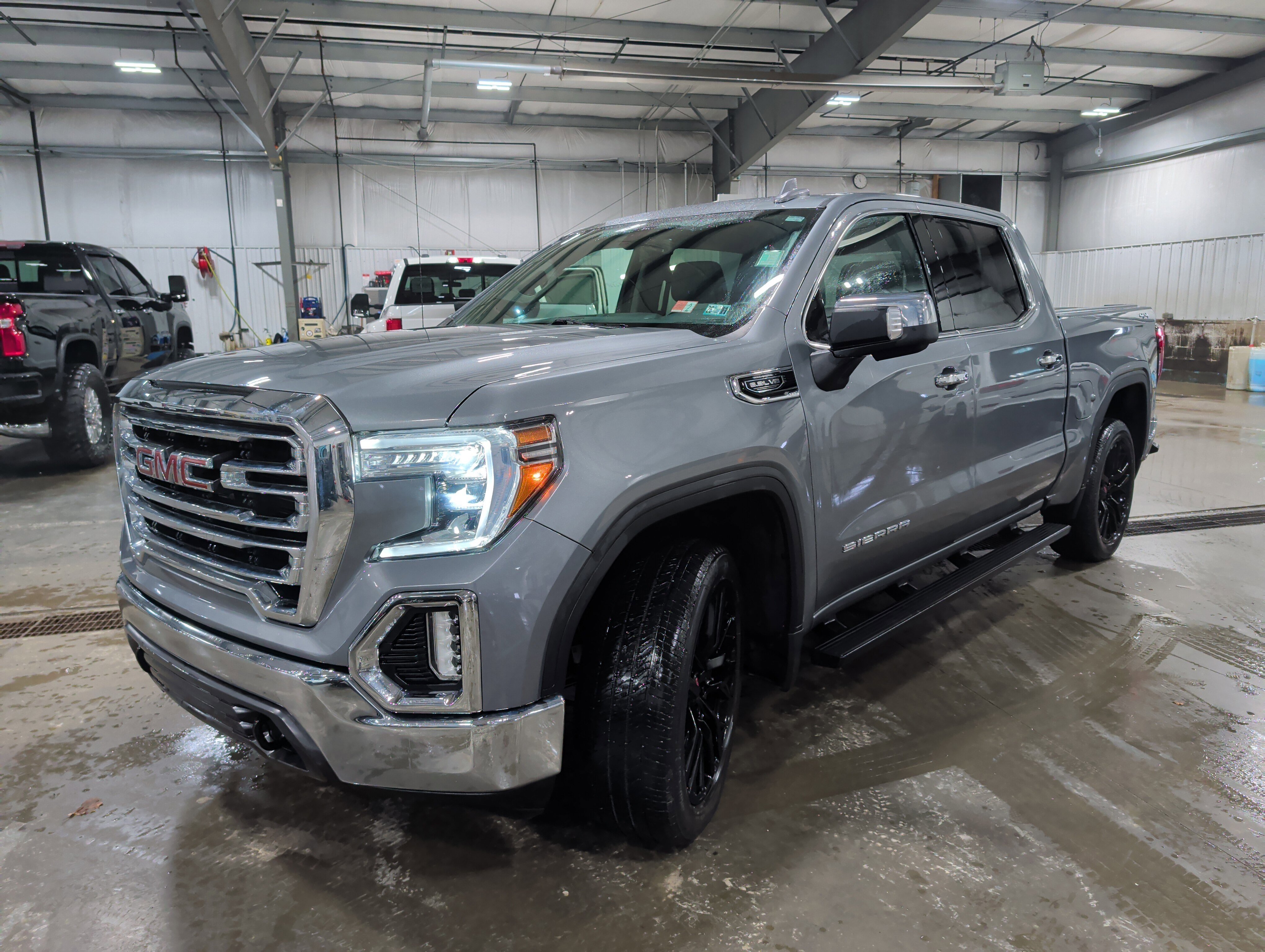Used 2021 GMC Sierra 1500 SLT image 6