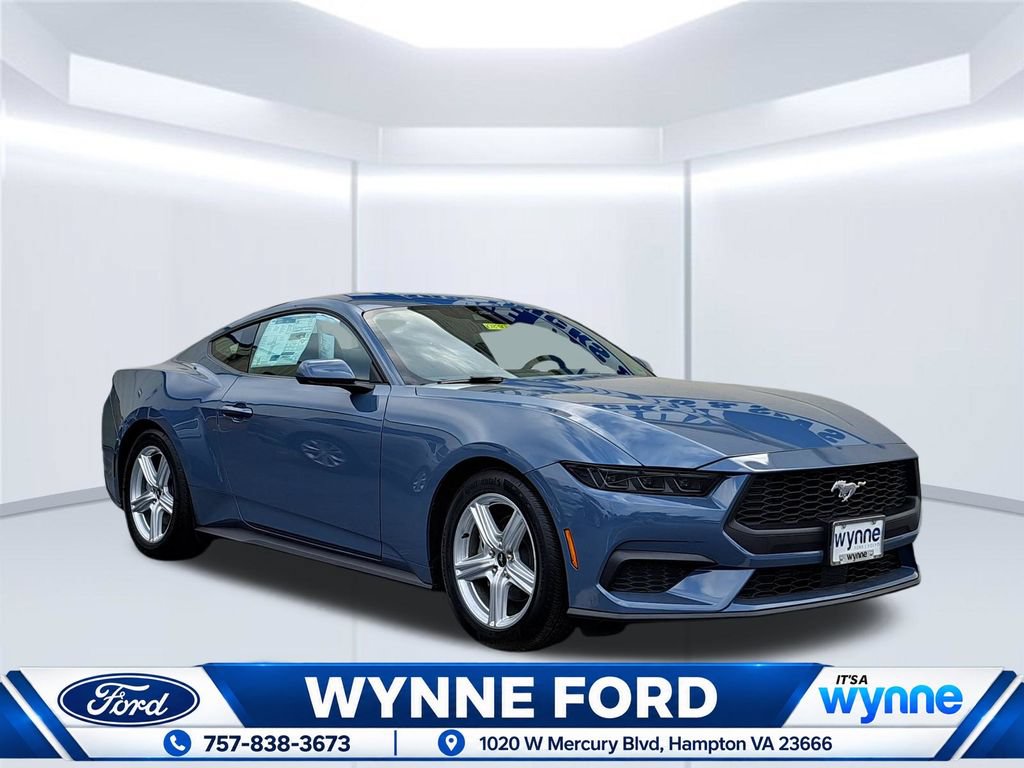 New 2026 Ford Mustang Coupe RWD 360° Tour
