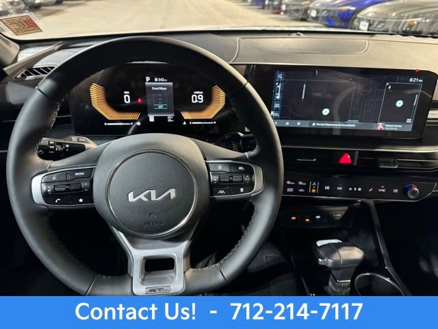 New 2026 Kia K5 GT-Line image 20