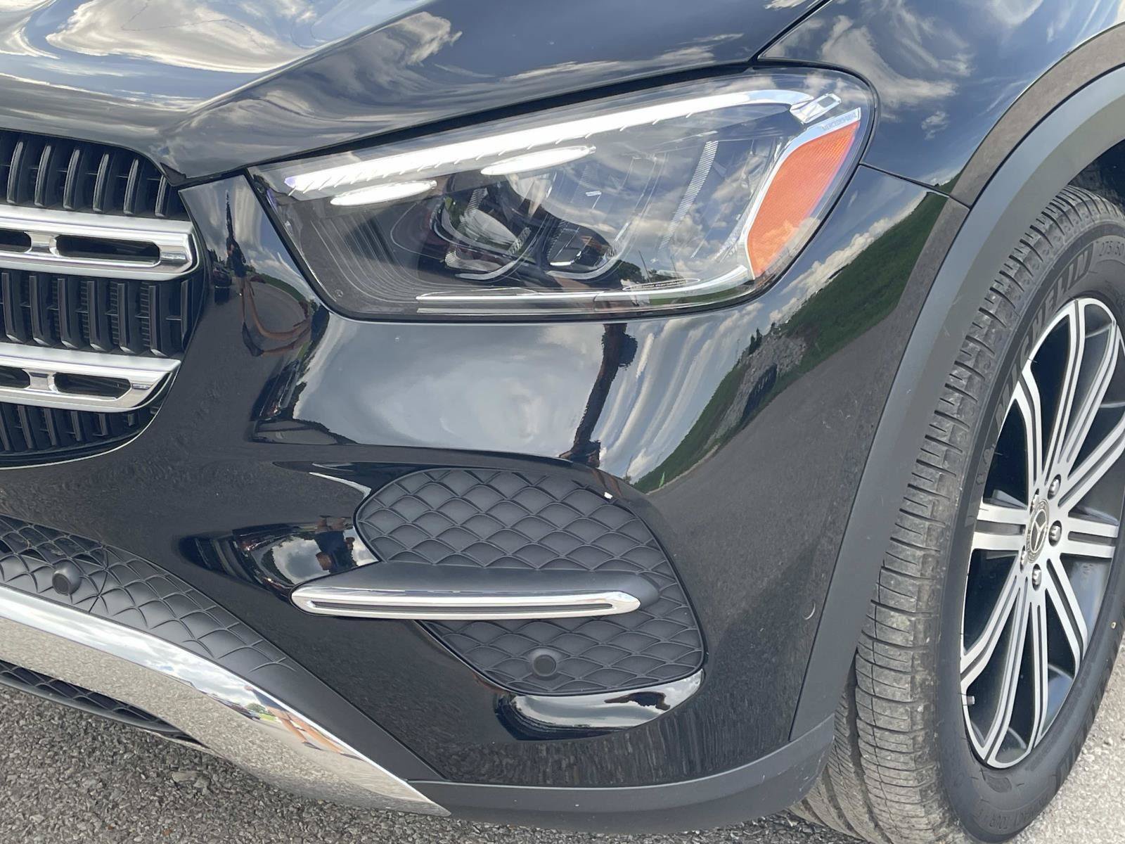 Used 2026 Mercedes-Benz GLE 350 4MATIC image 9