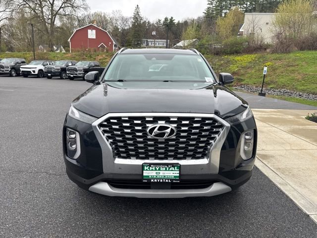 Used 2020 Hyundai Palisade SEL w/ Premium Package AWD/4WD image 2