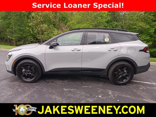 Used 2025 Kia Sportage X-Pro Prestige image 6